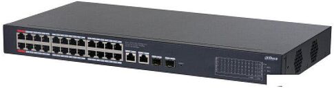Управляемый коммутатор 2-го уровня Dahua DH-CS4228-24GT-240 Управляемый коммутатор 2-го уровня Dahua DH-CS4228-24GT-240