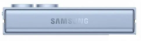 Смартфон Samsung Galaxy Z Flip6 SM-F741B 12GB/512GB (голубой)