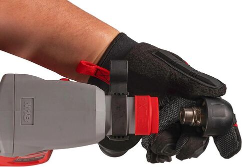 Перфоратор Milwaukee M18 BLHXMC-502X 4933499459 (с 2-мя АКБ, кейс)