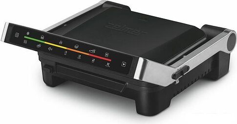 Электрогриль Zelmer ZPR2600 (черный)
