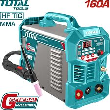 Сварочный инвертор Total TIG16058