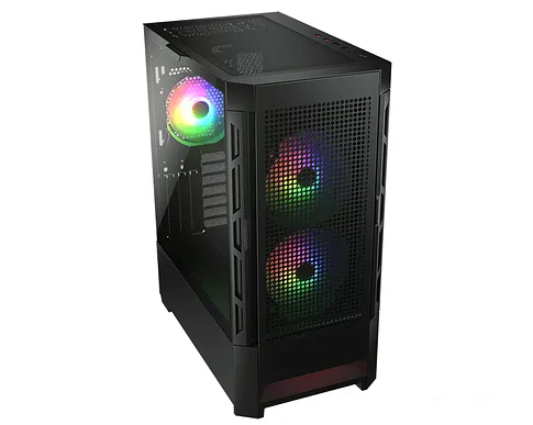 Корпус Cougar Duoface RGB CGR-5ZD1B-RGB