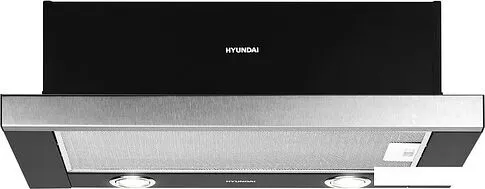 Кухонная вытяжка Hyundai HBH 6232 IX