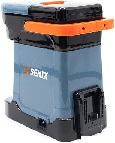 Капсульная кофеварка Senix CMX2-M5-EU-0 (без АКБ и ЗУ)