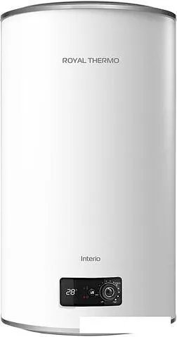 Накопительный электрический водонагреватель Royal Thermo RWH 50 Interio