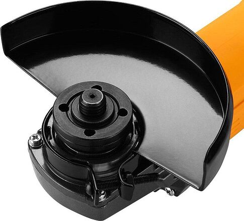 Угловая шлифмашина Deko AGDK-1250W 084-1078