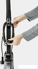 Пароочиститель Karcher SC 3 Upright EasyFix Premium