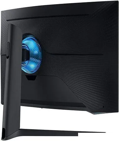 Игровой монитор Samsung Odyssey G7 LC32G75TQSPXEN