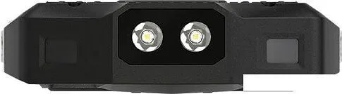 Кнопочный телефон Maxvi R3 (красный)