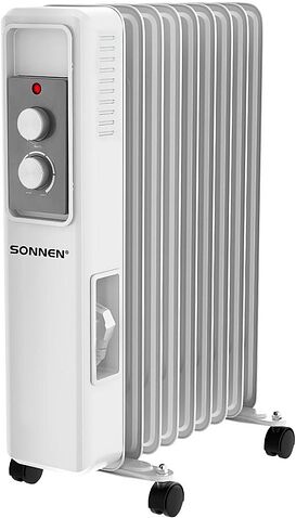 Масляный радиатор Sonnen DFS-9E