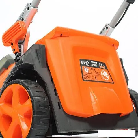 Колёсная газонокосилка Patriot CM 435XL