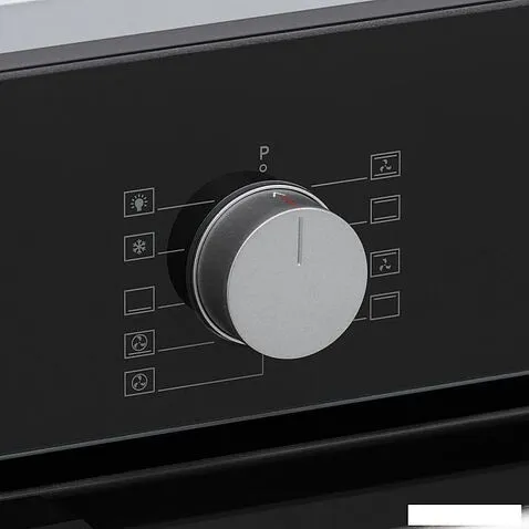 Электрический духовой шкаф Krona Tau 60 BL