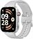 Умные часы Xiaomi Redmi Watch 6 M2523W1 (серебристый, международная версия)