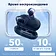 Наушники Anker SoundCore Space A40 (темно-синий)