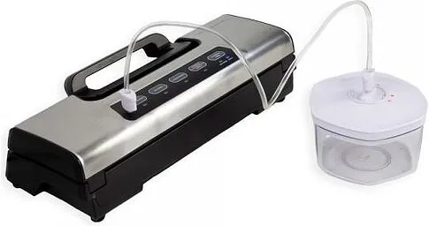 Вакуумный упаковщик Zigmund & Shtain VS-508