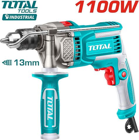 Ударная дрель Total TG1111366 Ударная дрель Total TG1111366
