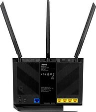 4G Wi-Fi роутер ASUS 4G-AX56