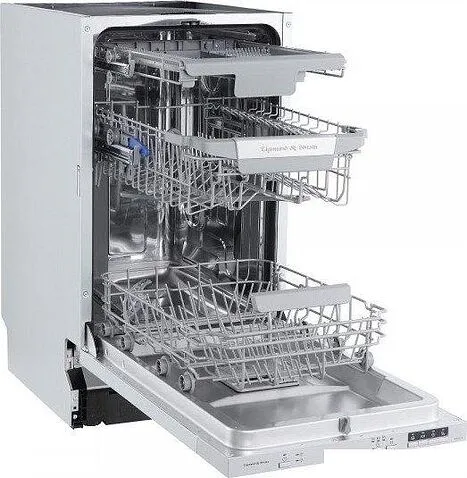 Встраиваемая посудомоечная машина Zigmund & Shtain DW 303.4