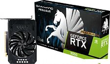 Видеокарта Gainward GeForce RTX 3050 Pegasus NE63050018P1-1070E Видеокарта Gainward GeForce RTX 3050 Pegasus NE63050018P1-1070E