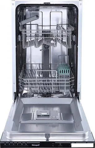 Встраиваемая посудомоечная машина Weissgauff BDW 4526 D