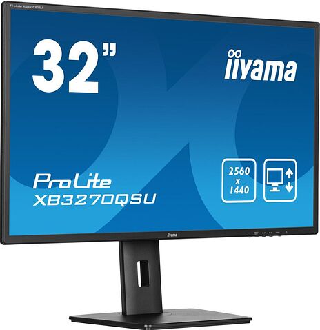 Монитор Iiyama ProLite XB3270QSU-B1