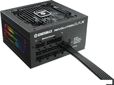 Блок питания Enermax Revolution D.F. X 850W ERT850EWT