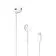 Наушники с микрофоном Apple EarPods с разъёмом Lightning [MMTN2ZM/A]