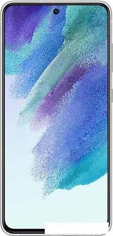 Смартфон Samsung Galaxy S21 FE 5G SM-G990E/DS 8GB/128GB (белый)