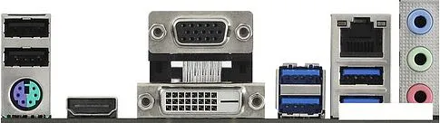 Материнская плата ASRock A520M-HDV