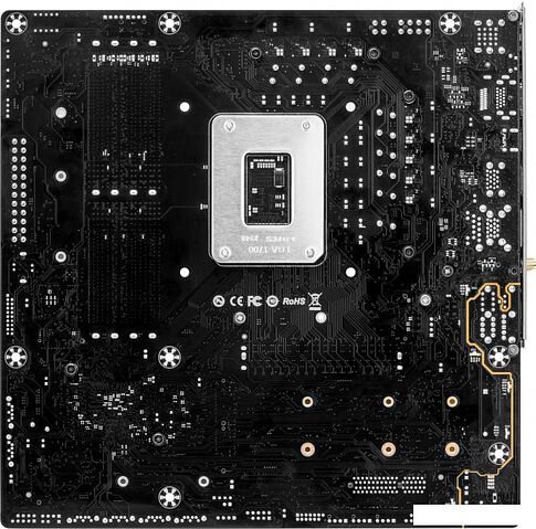 Материнская плата Maxsun Terminator Z790M D5 ICE