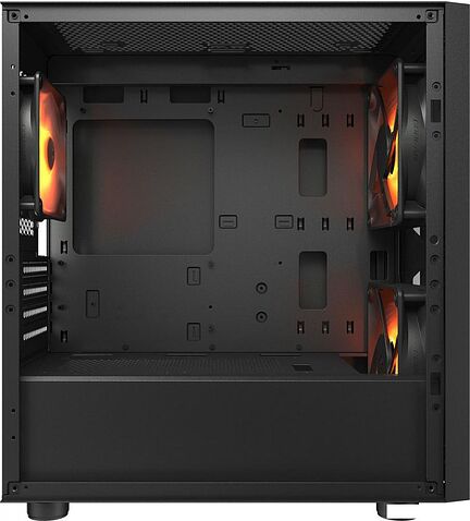 Корпус Cougar Uniface Mini RGB (черный)