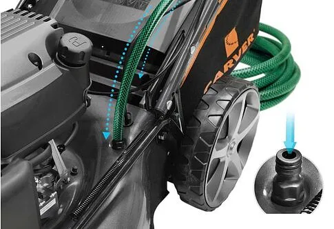 Газонокосилка Carver LMG-2646HM