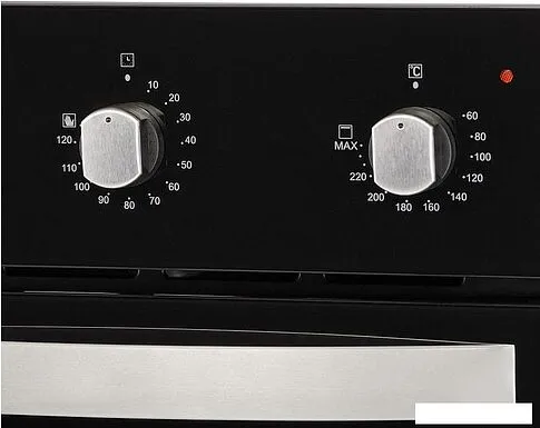 Электрический духовой шкаф Krona Ennio 45 BL