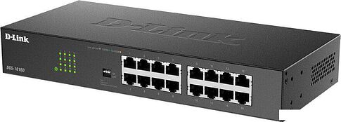 Настраиваемый коммутатор D-Link DGS-1016D/J1A