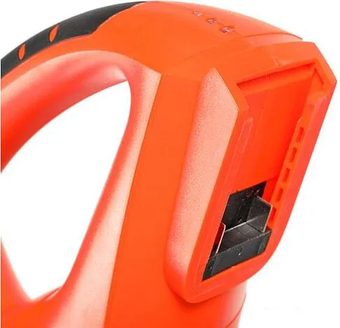 Ручная воздуходувка Patriot CB 215UES 250205215 (без АКБ)