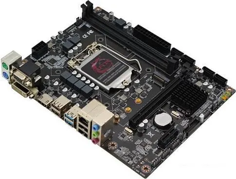 Материнская плата AFOX IH510-MA2-V2