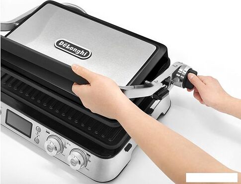 Электрогриль DeLonghi CGH1012D