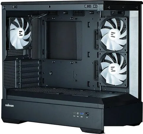 Корпус Zalman P30 (черный)