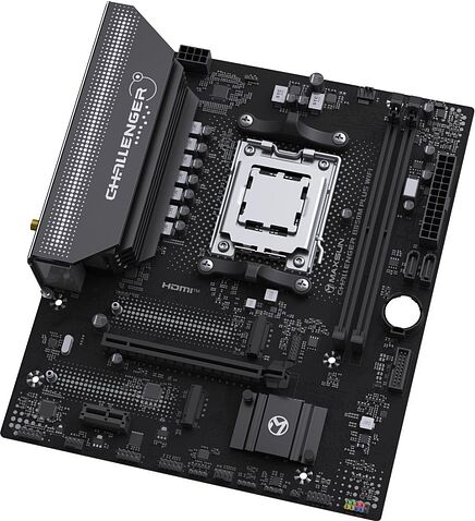 Материнская плата Maxsun Challenger B850M Plus WiFi