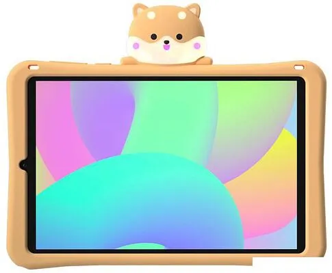 Планшет Doogee T20 mini Kid 4GB/128GB LTE (желтый)