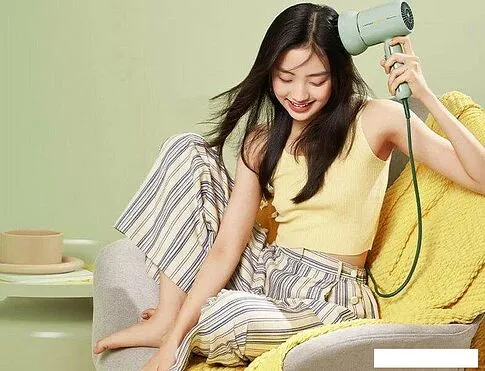 Фен Soocas RH1 Retro (зеленый)