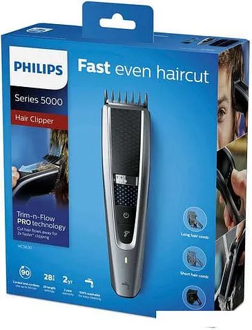Машинка для стрижки Philips HC5630/15