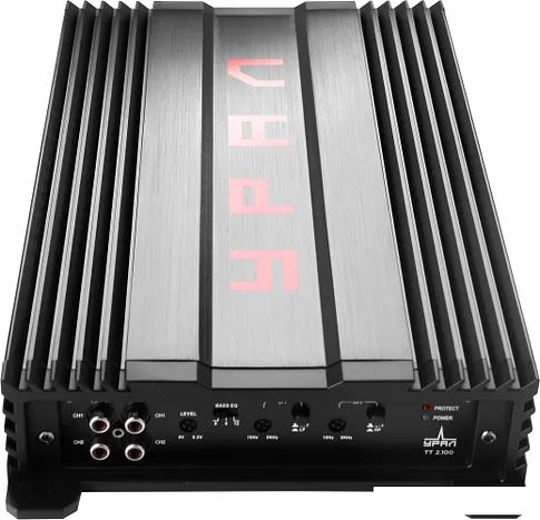 Автомобильный усилитель Урал TT 2.100