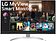 Smart монитор LG MyView Smart Monitor 32SQ700S-W