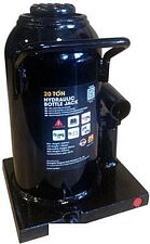 Бутылочный домкрат ForceKraft FK-T92004D 20т