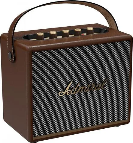 Беспроводная колонка Admiral Audio Levant (коричневый)