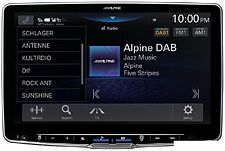 USB-магнитола Alpine iLX-F115D