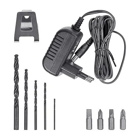 Дрель-шуруповерт Kolner KCD 16-2LC (с 2-мя АКБ, кейс)