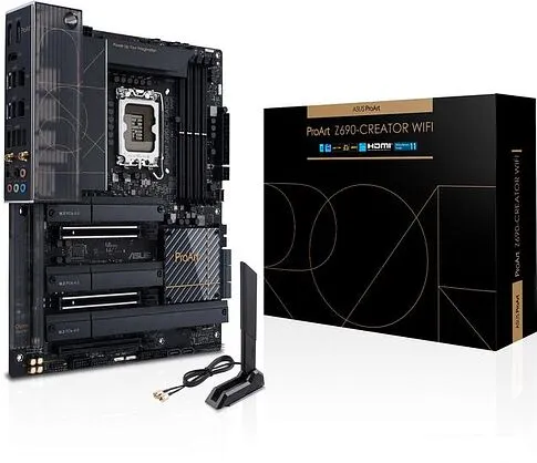 Материнская плата ASUS ProArt Z690-Creator WiFi