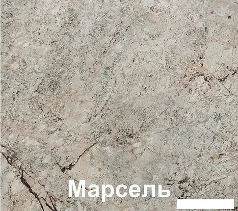 Кухня Кортекс-мебель Корнелия Лира 1.6м (крем/капучино/марсель)